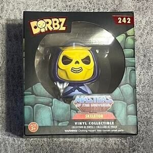 Funko dorbz skeletor vinyl figure